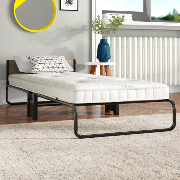 Jay-Be Revolution Folding Bed with Micro e-Pocket Sprung Mattress